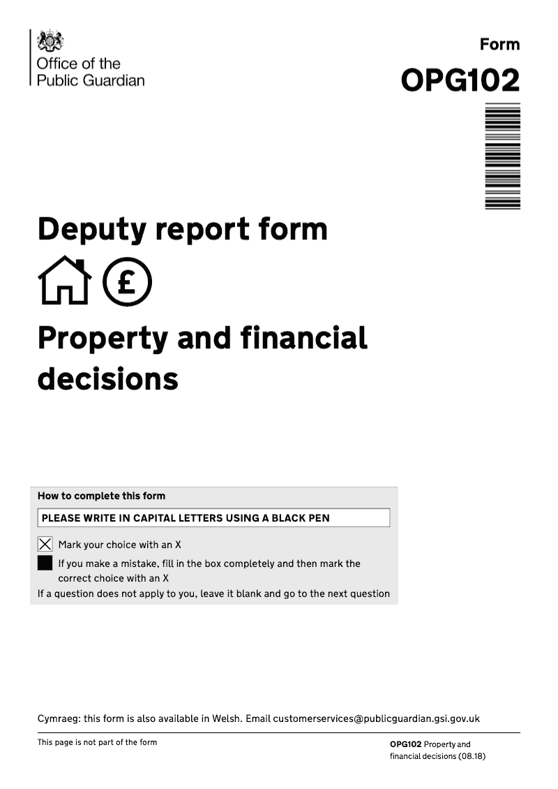 opg102-deputy-report-form-property-and-financial-decisions