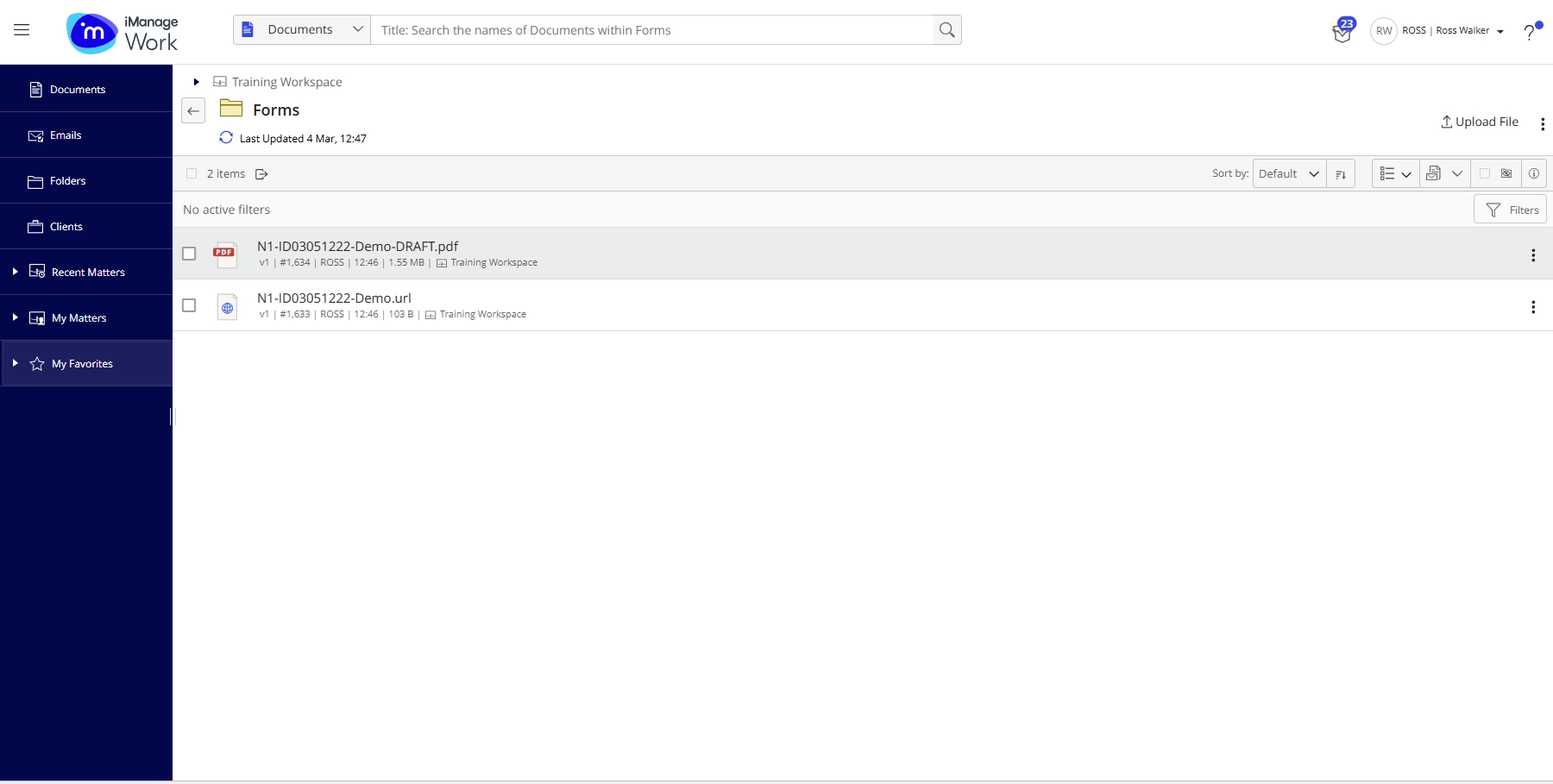 FormEvo software works with your existing systems